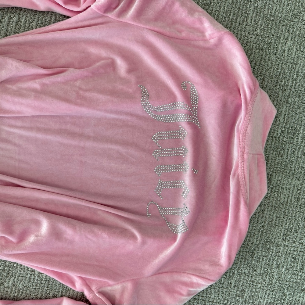 Pink Women's Robe - Picture 3 of 3